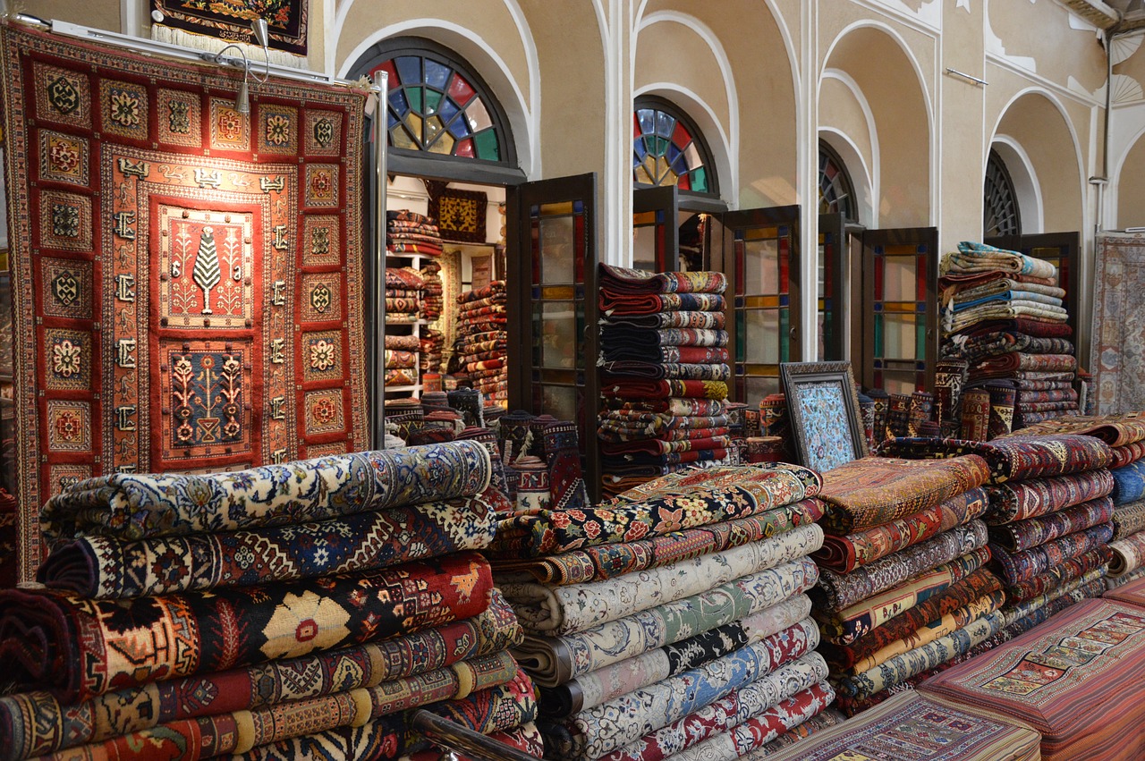 Orientalske tepper