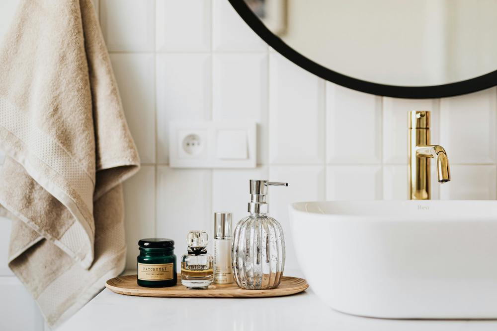 Tepper på badet? Tips til oppussing av bad
